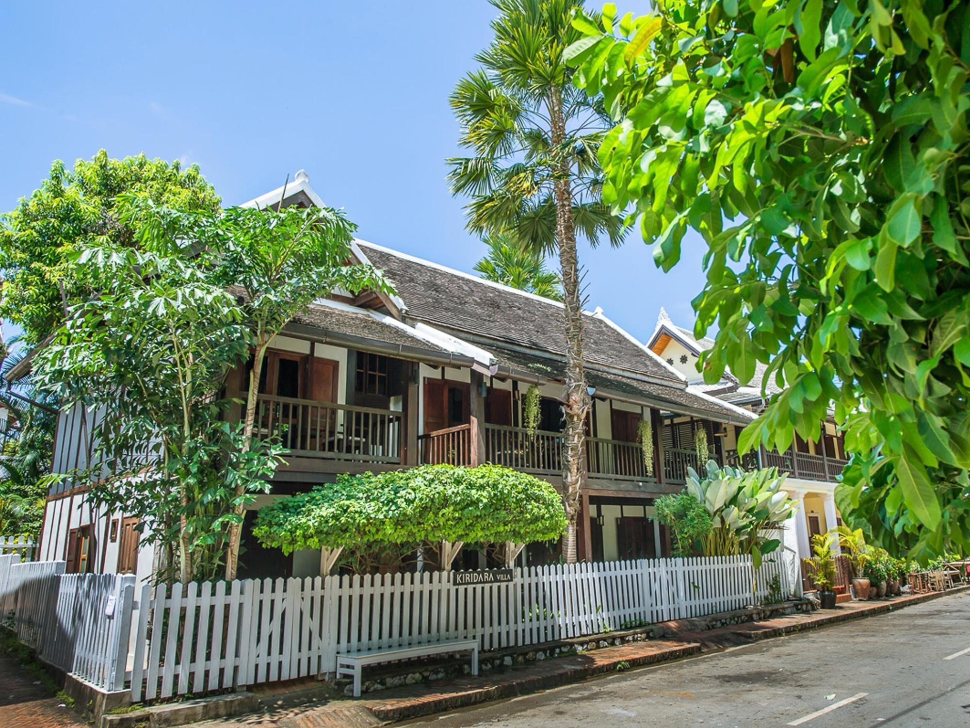 Kiridara Villa Kiri Luang Prabang Bagian luar foto