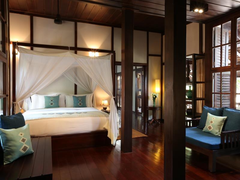Kiridara Villa Kiri Luang Prabang Bagian luar foto