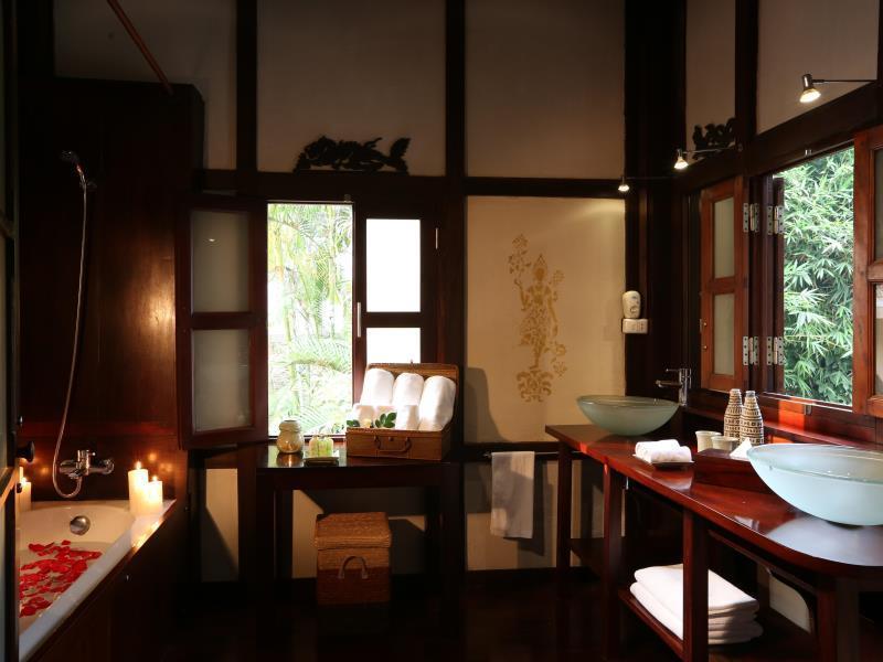 Kiridara Villa Kiri Luang Prabang Bagian luar foto