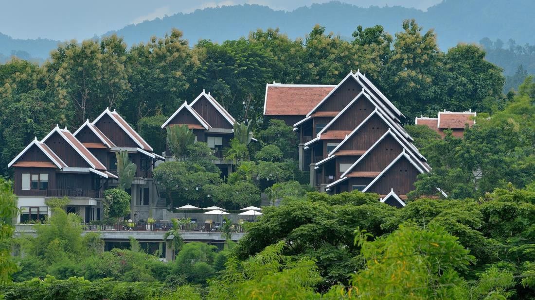 Kiridara Villa Kiri Luang Prabang Bagian luar foto