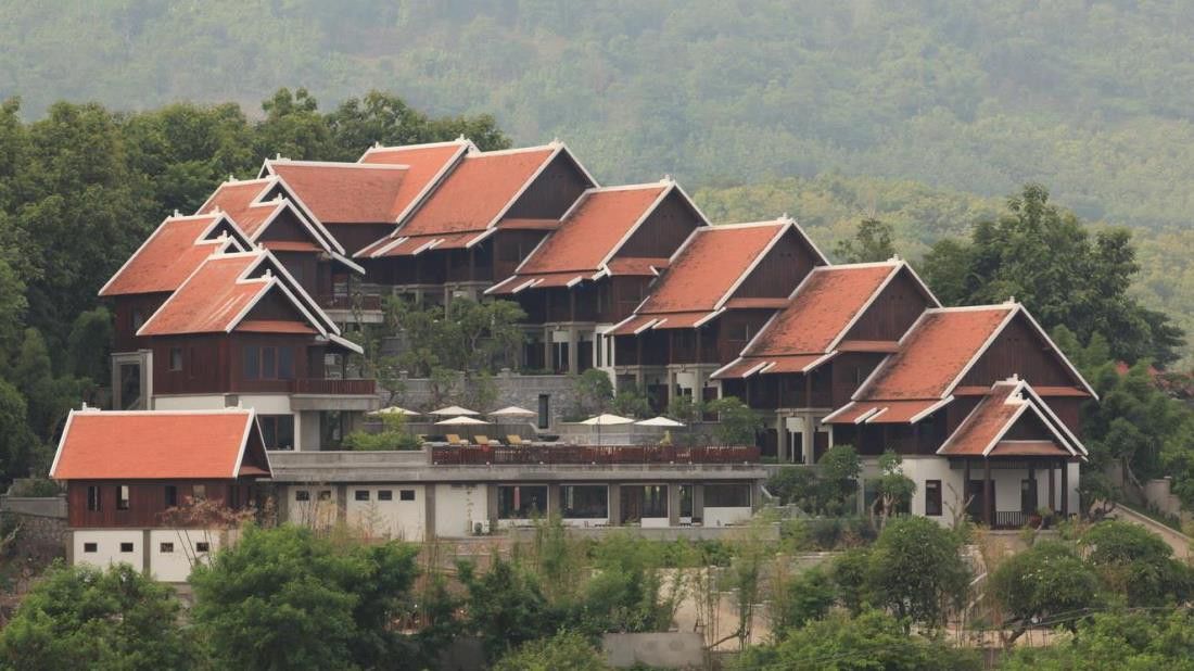 Kiridara Villa Kiri Luang Prabang Bagian luar foto