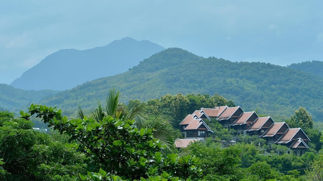 Kiridara Villa Kiri Luang Prabang Bagian luar foto