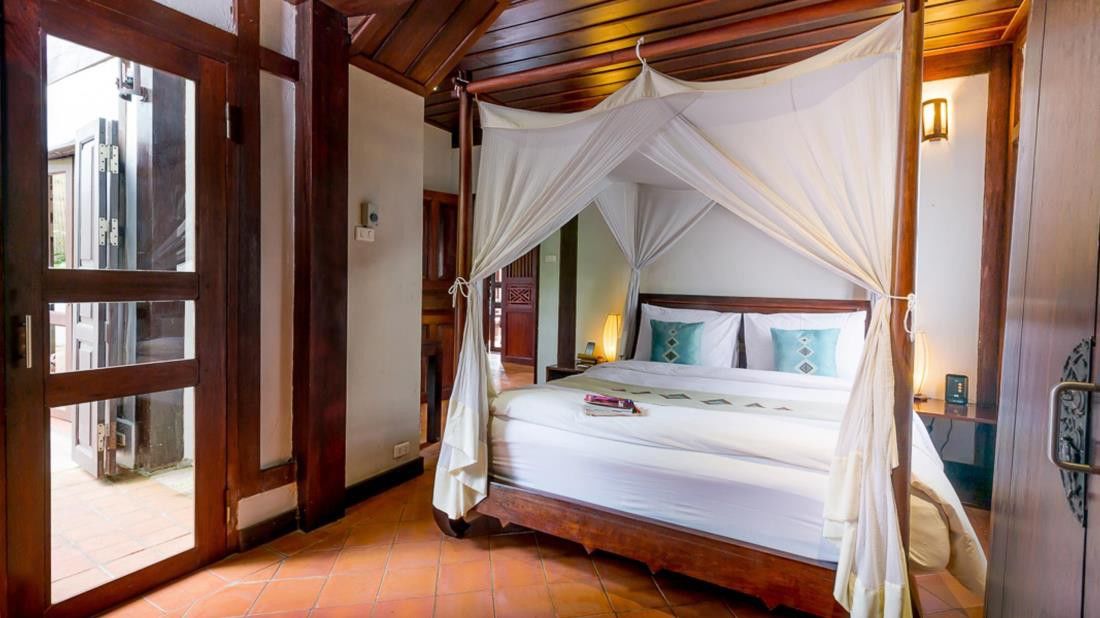 Kiridara Villa Kiri Luang Prabang Bagian luar foto