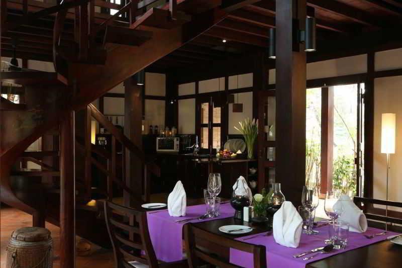 Kiridara Villa Kiri Luang Prabang Bagian luar foto