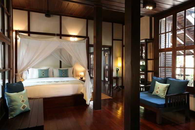 Kiridara Villa Kiri Luang Prabang Bagian luar foto