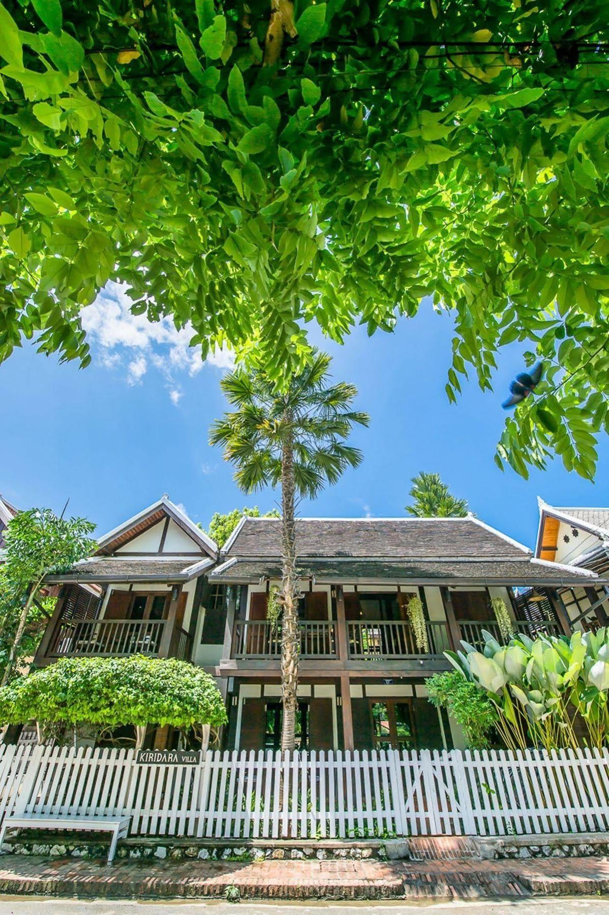 Kiridara Villa Kiri Luang Prabang Bagian luar foto