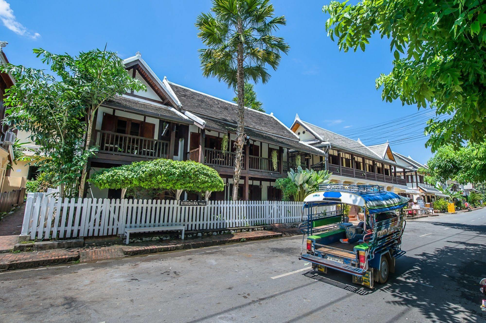 Kiridara Villa Kiri Luang Prabang Bagian luar foto
