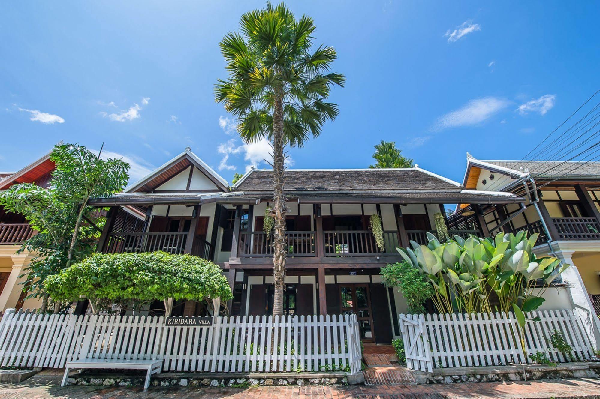 Kiridara Villa Kiri Luang Prabang Bagian luar foto