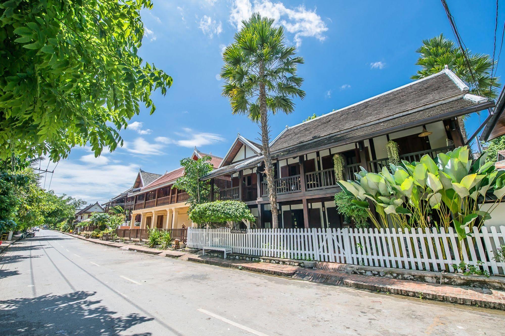 Kiridara Villa Kiri Luang Prabang Bagian luar foto