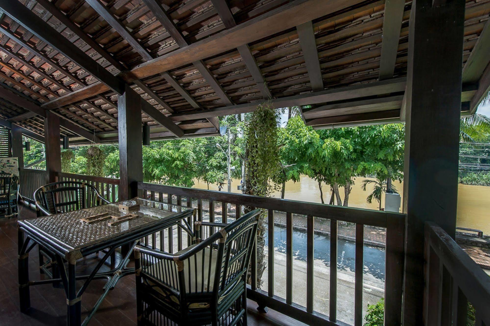 Kiridara Villa Kiri Luang Prabang Bagian luar foto