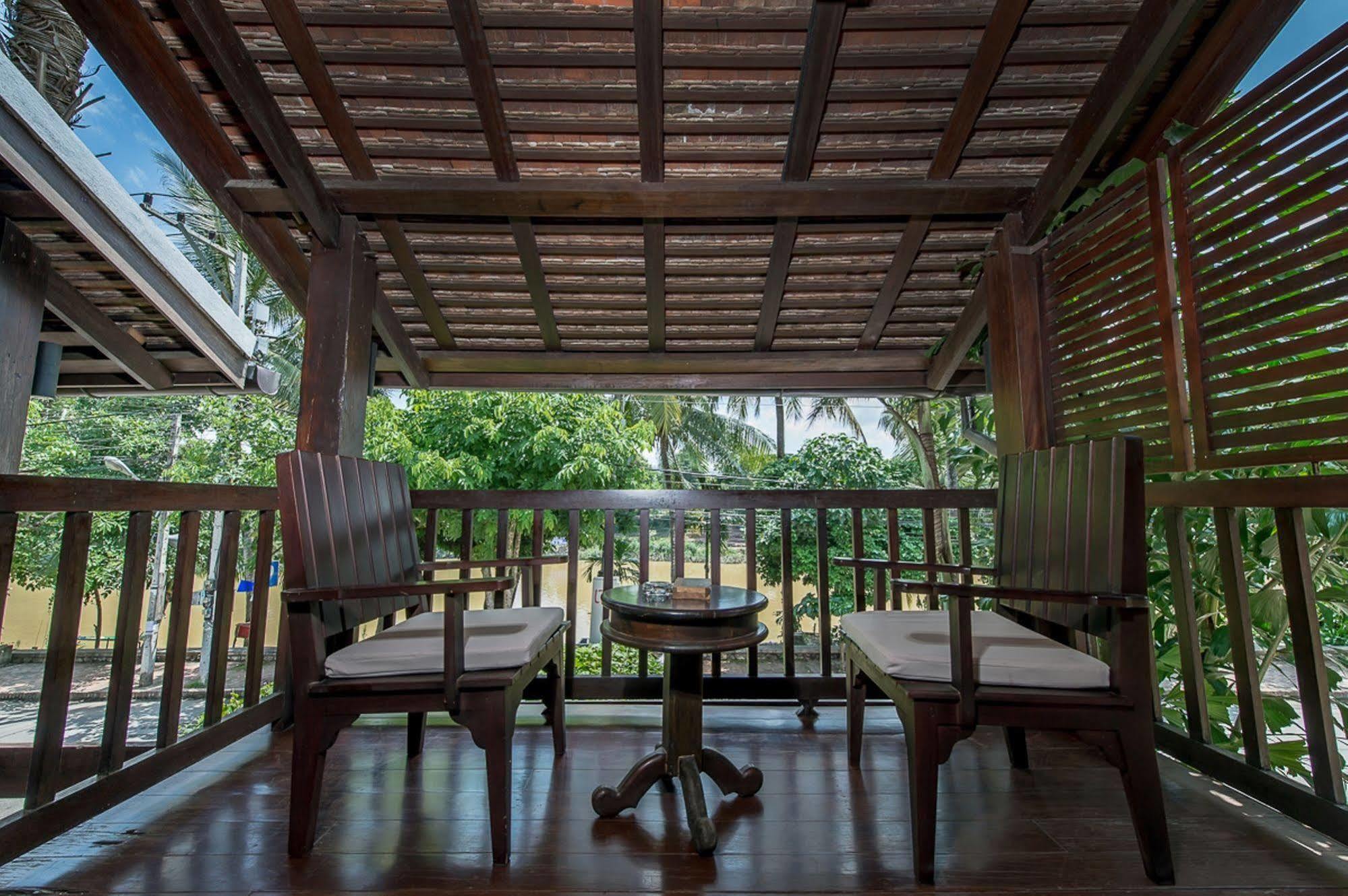 Kiridara Villa Kiri Luang Prabang Bagian luar foto