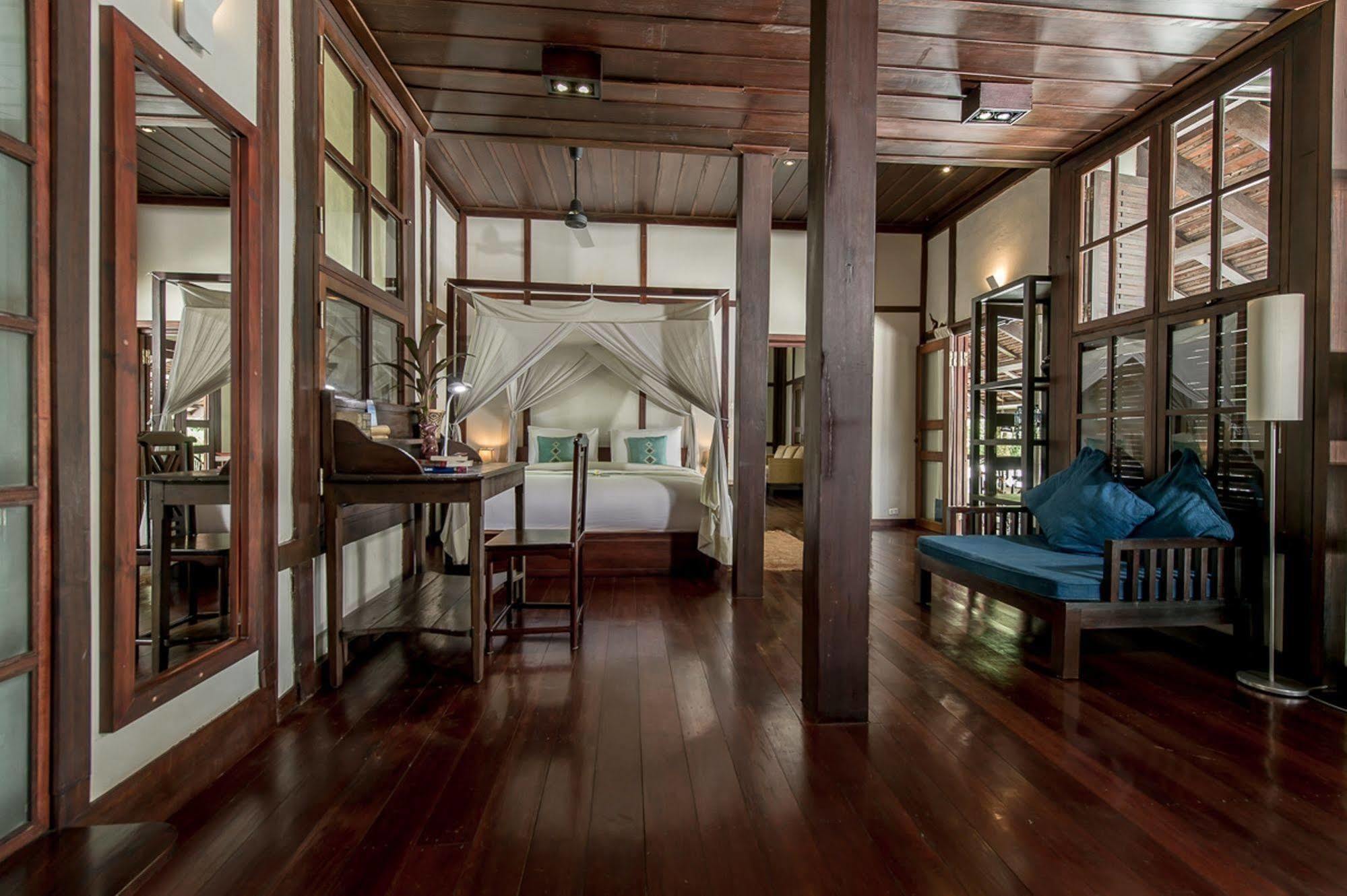 Kiridara Villa Kiri Luang Prabang Bagian luar foto