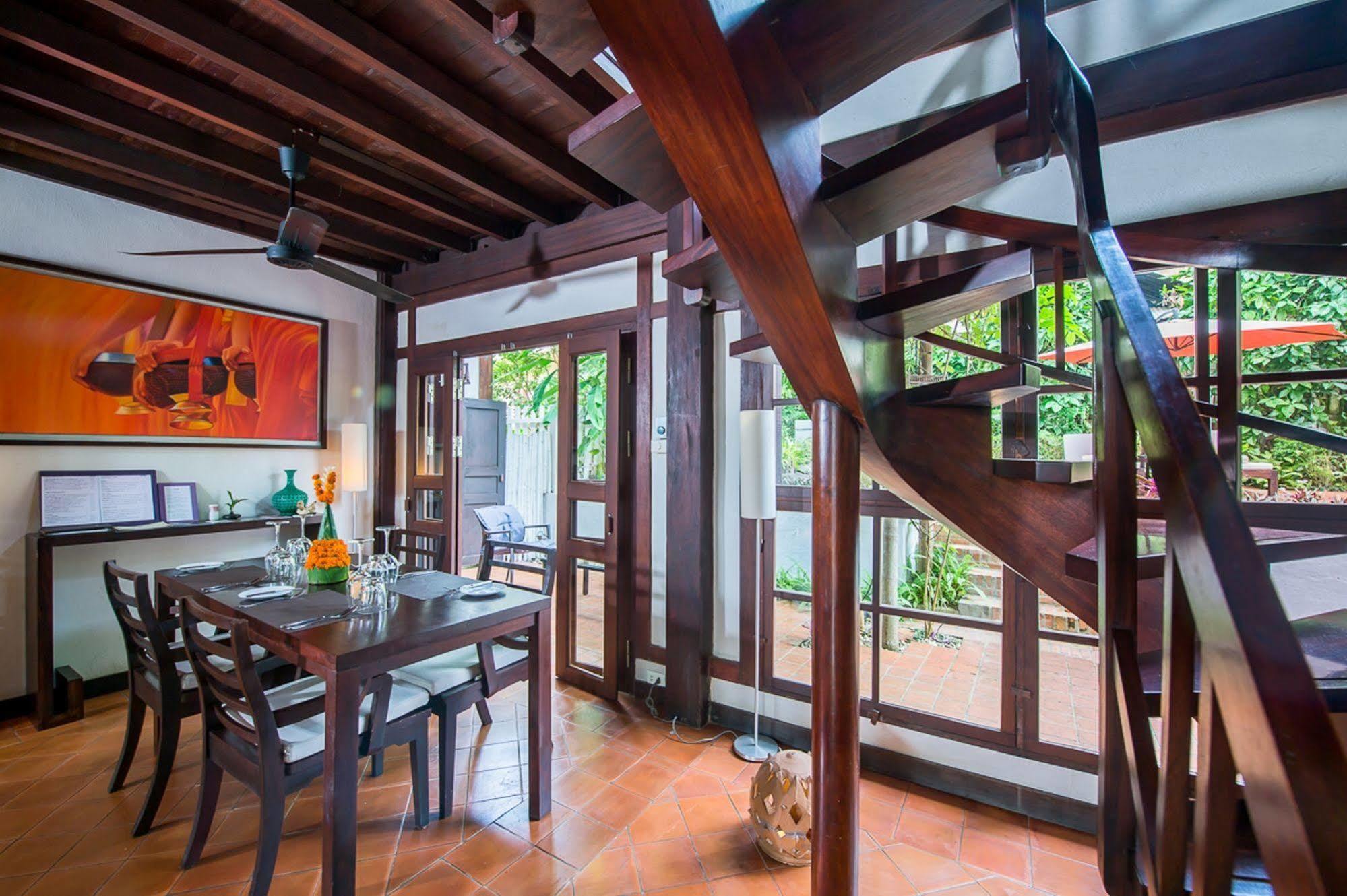 Kiridara Villa Kiri Luang Prabang Bagian luar foto