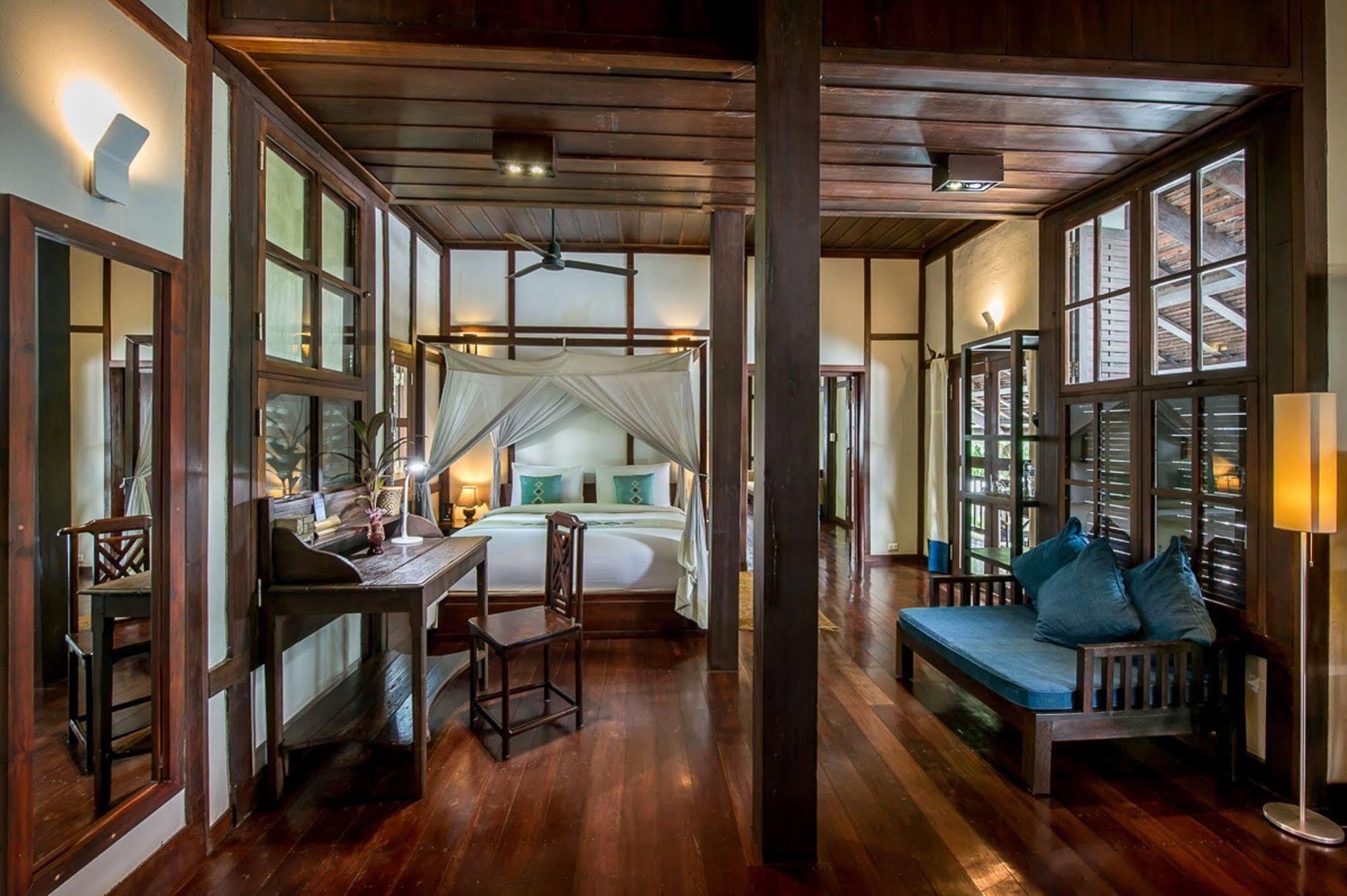 Kiridara Villa Kiri Luang Prabang Bagian luar foto