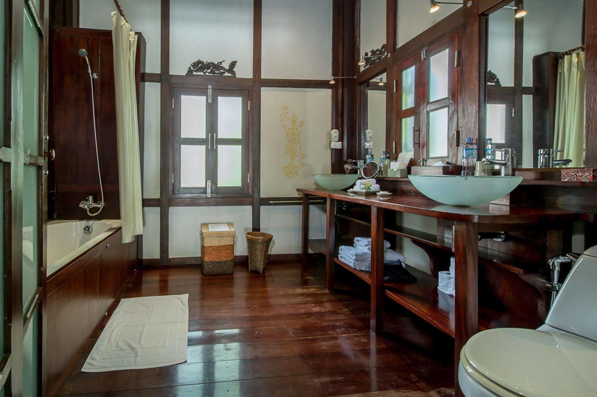 Kiridara Villa Kiri Luang Prabang Bagian luar foto