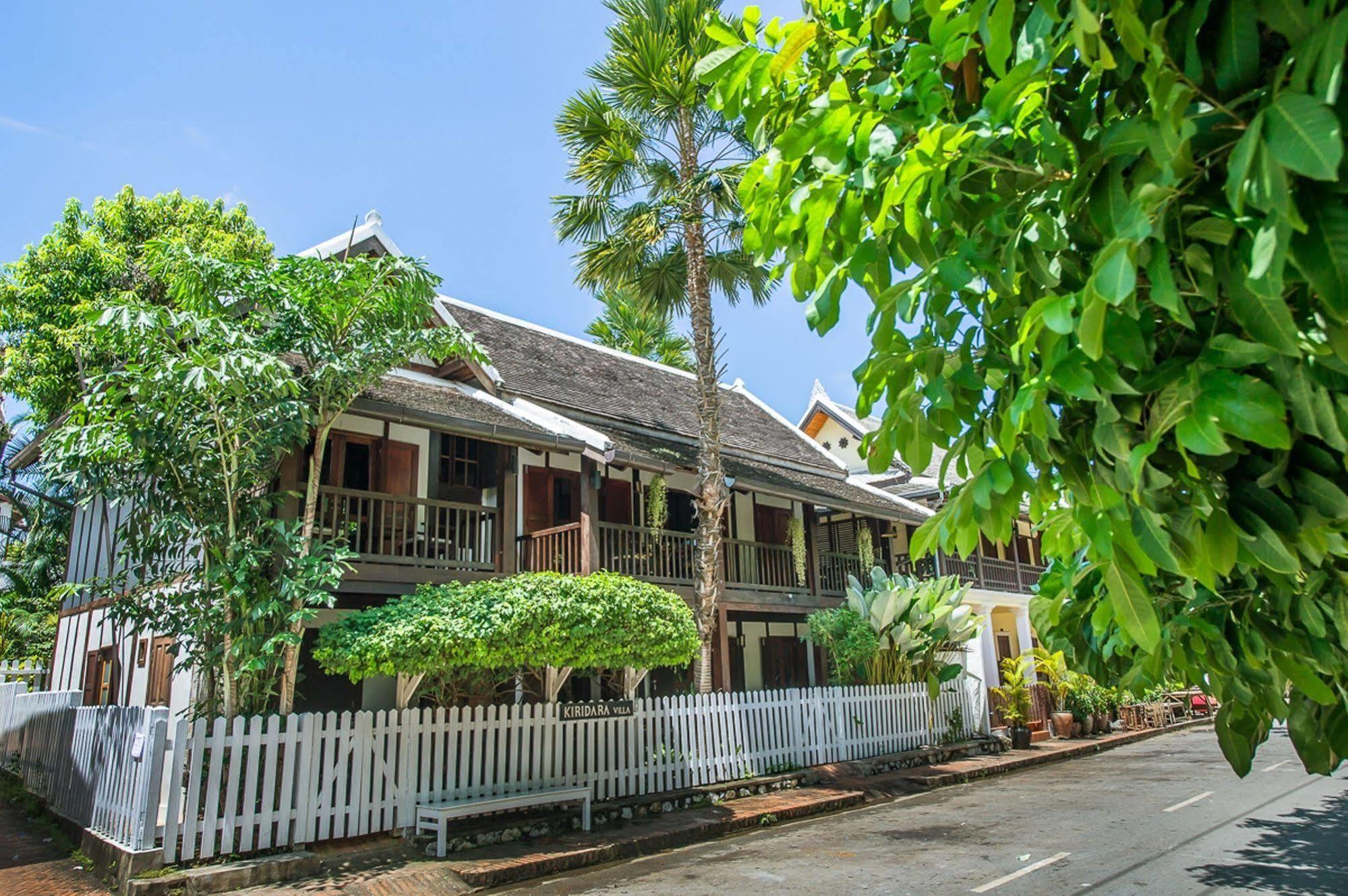 Kiridara Villa Kiri Luang Prabang Bagian luar foto