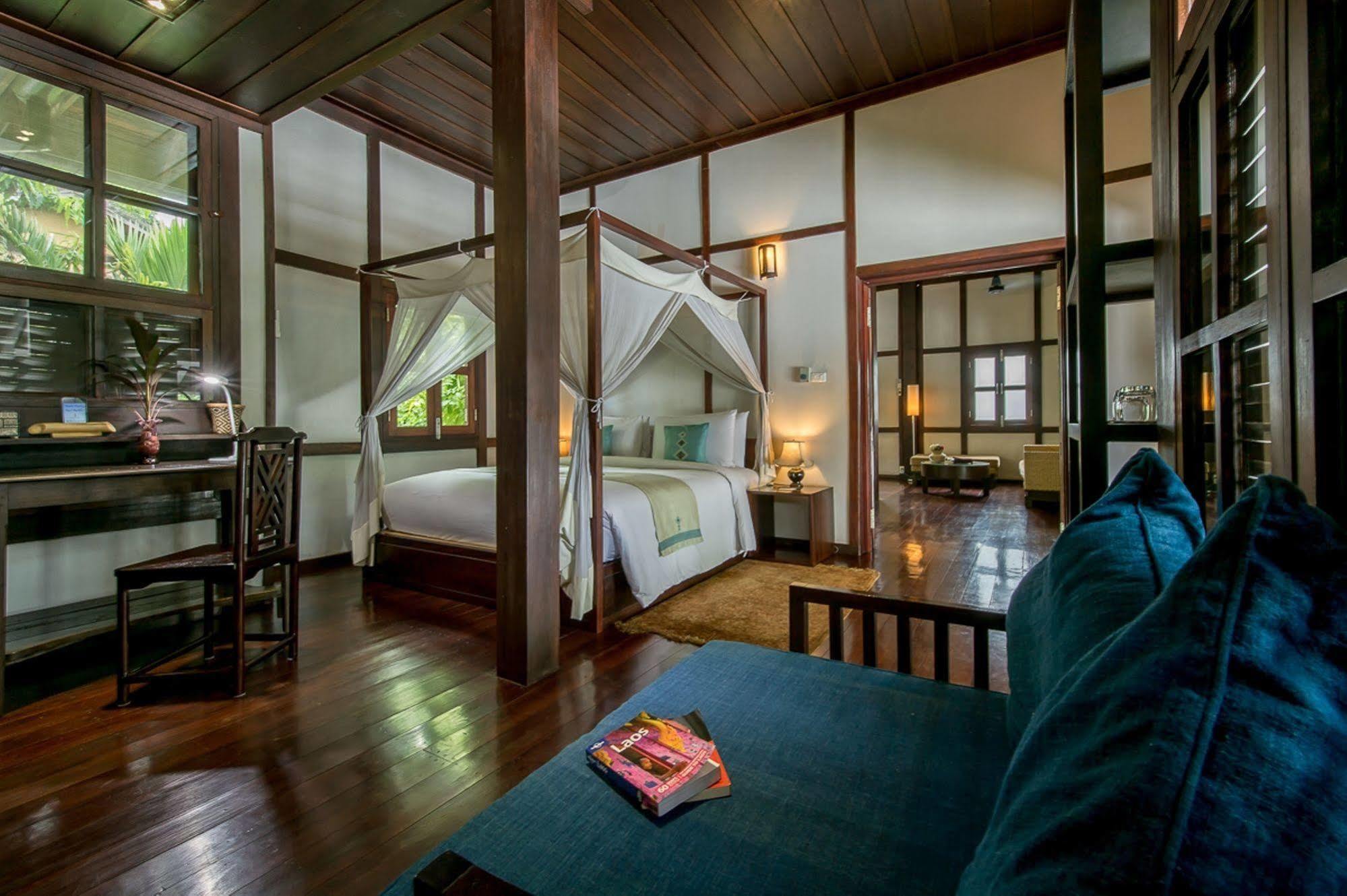 Kiridara Villa Kiri Luang Prabang Bagian luar foto