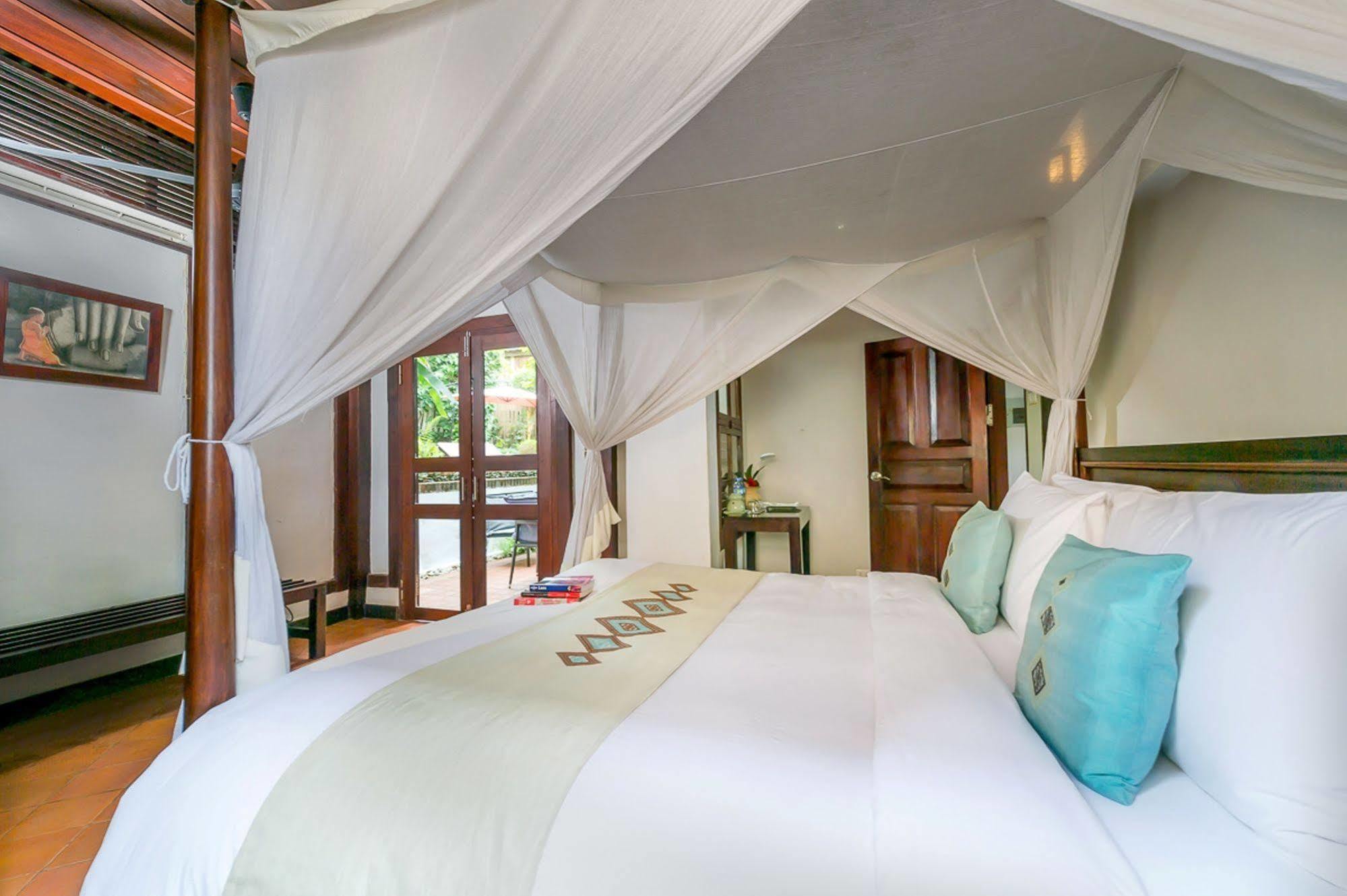 Kiridara Villa Kiri Luang Prabang Bagian luar foto