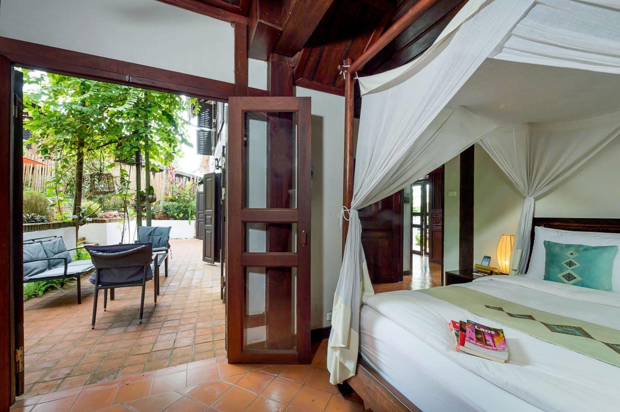 Kiridara Villa Kiri Luang Prabang Bagian luar foto