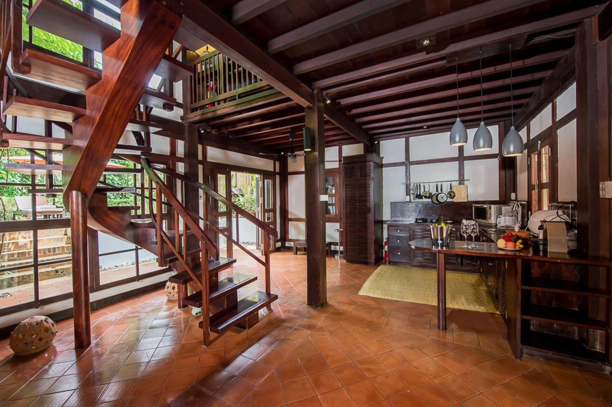 Kiridara Villa Kiri Luang Prabang Bagian luar foto