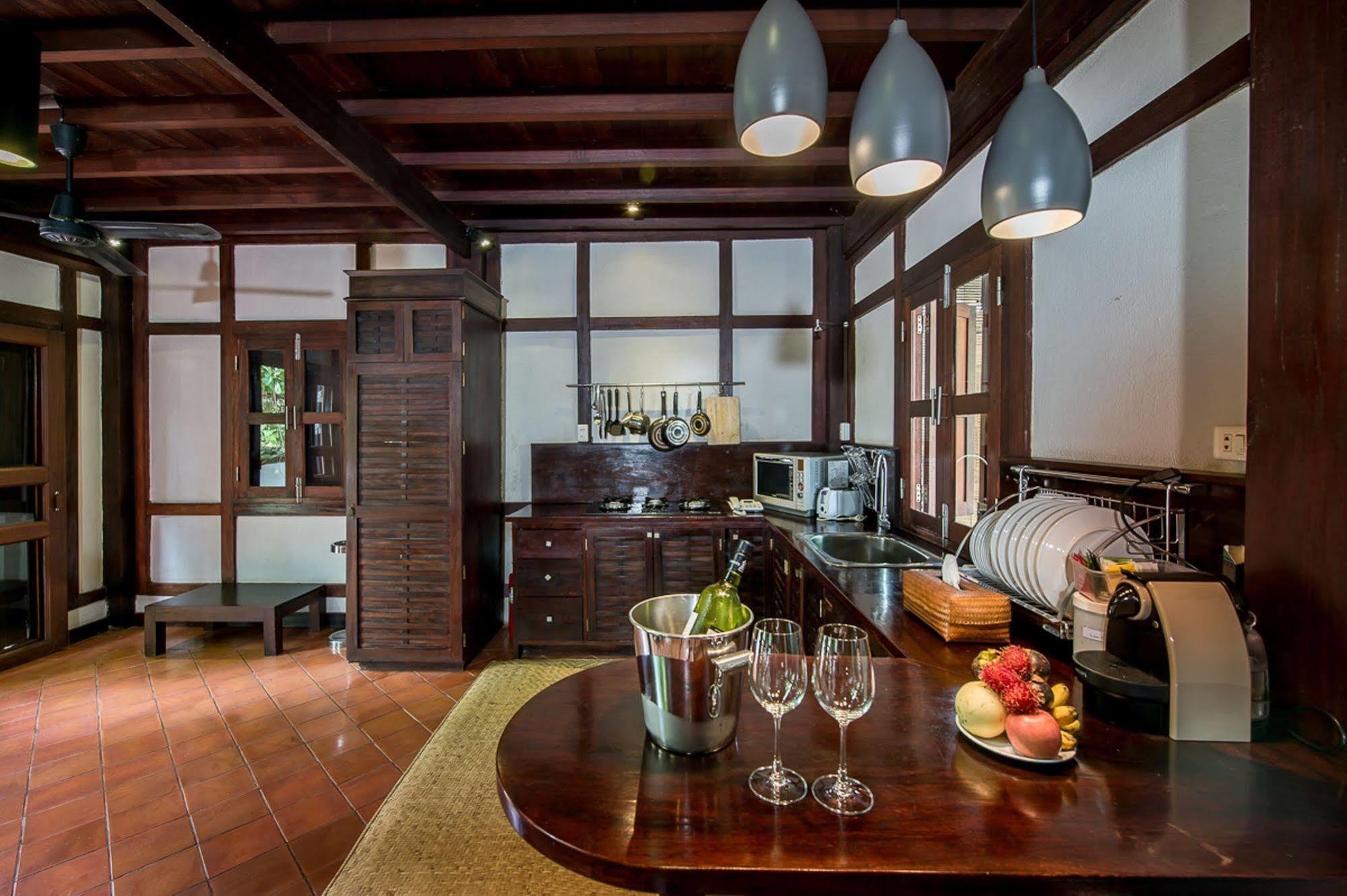 Kiridara Villa Kiri Luang Prabang Bagian luar foto