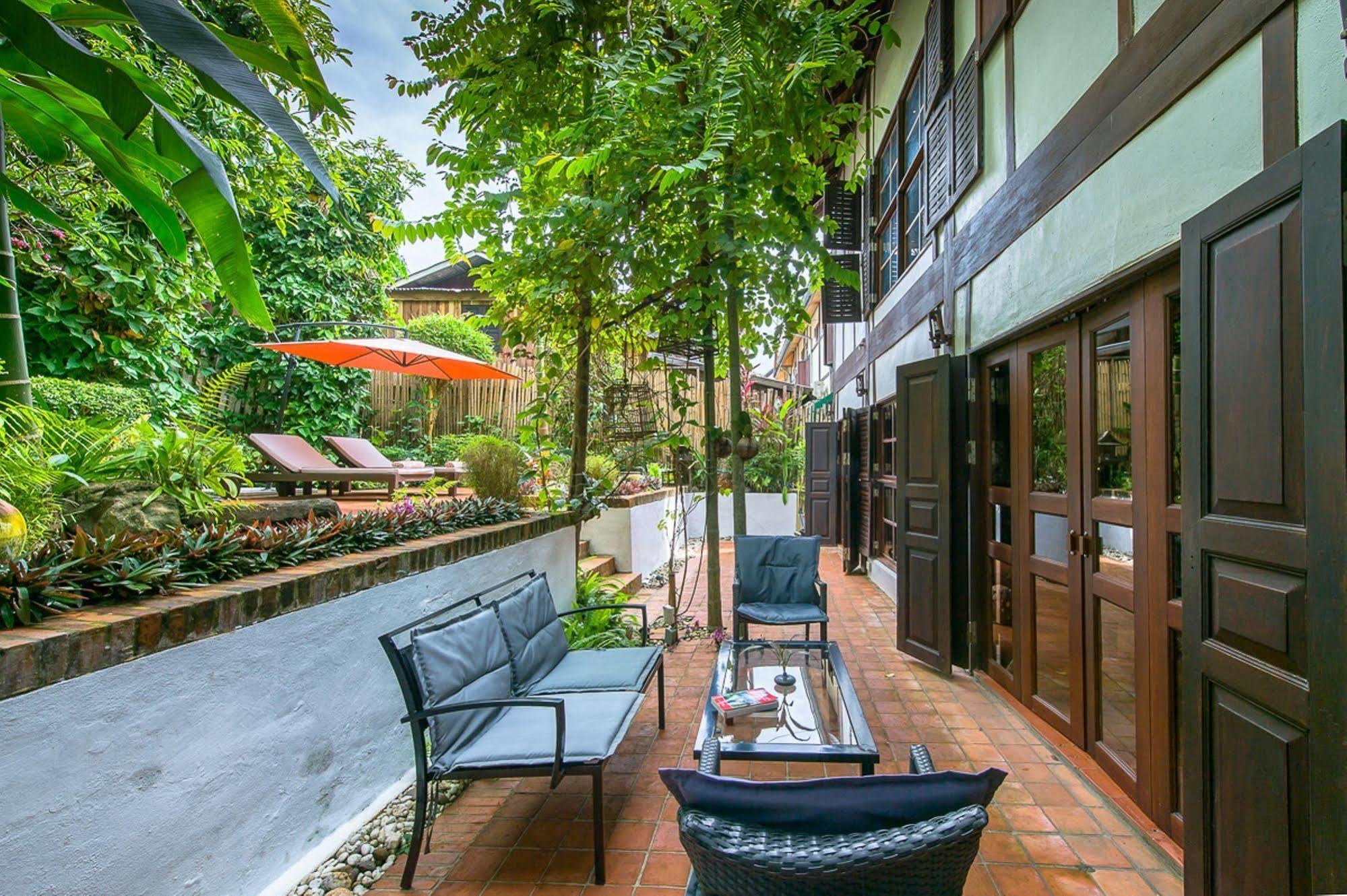 Kiridara Villa Kiri Luang Prabang Bagian luar foto