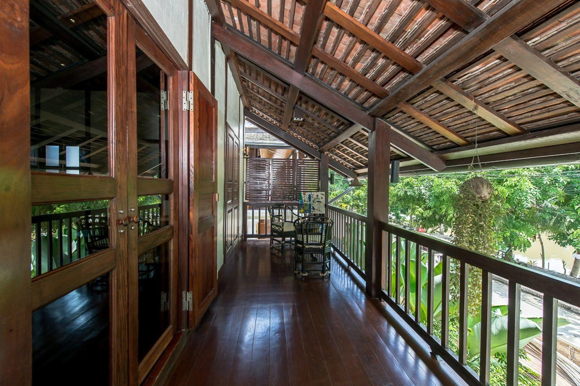 Kiridara Villa Kiri Luang Prabang Bagian luar foto