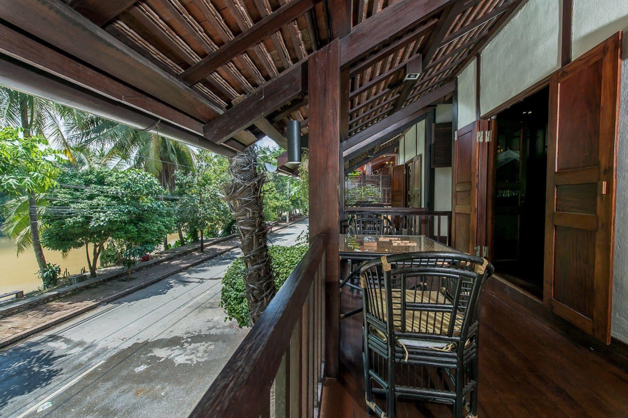 Kiridara Villa Kiri Luang Prabang Bagian luar foto