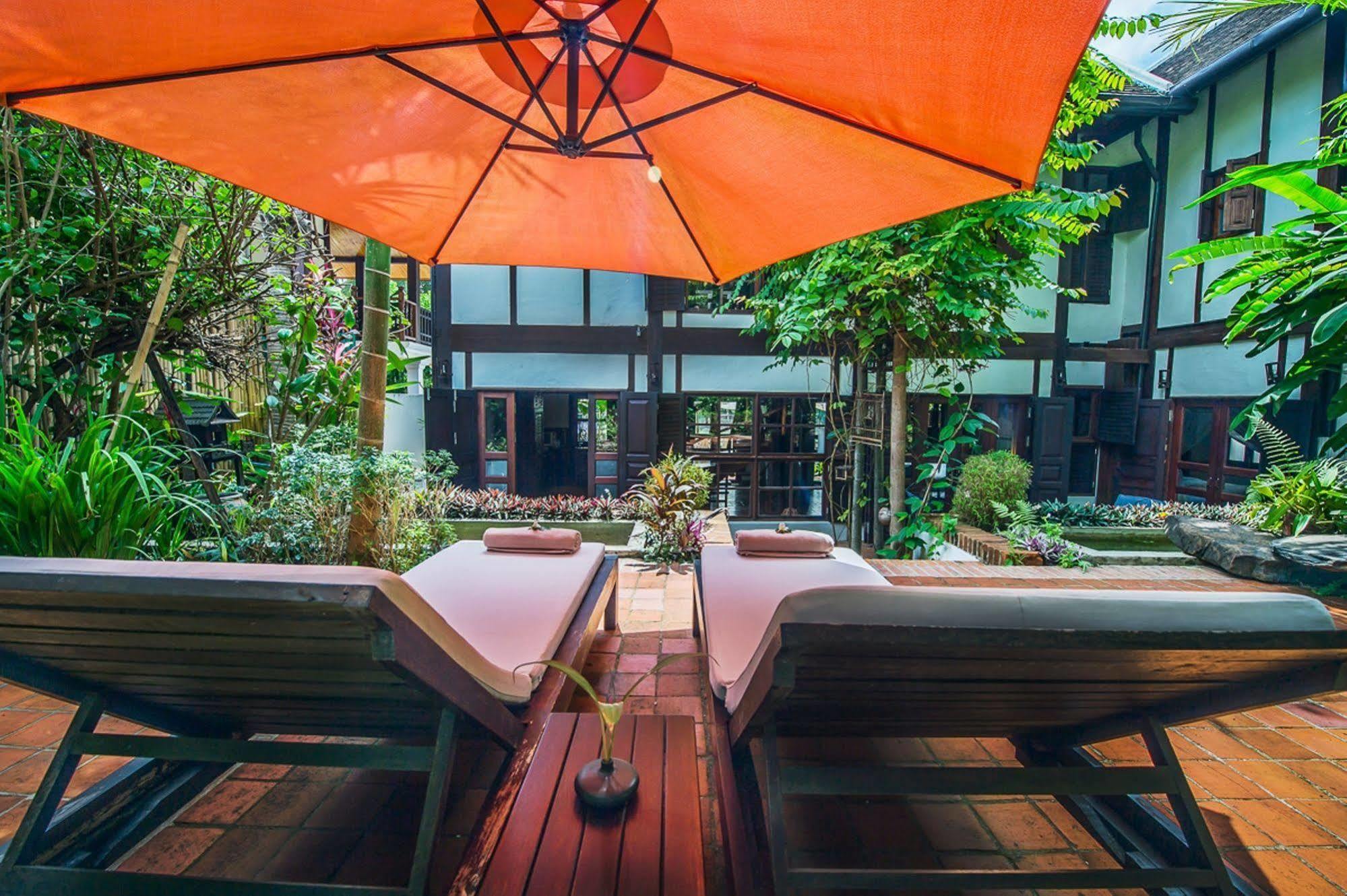 Kiridara Villa Kiri Luang Prabang Bagian luar foto