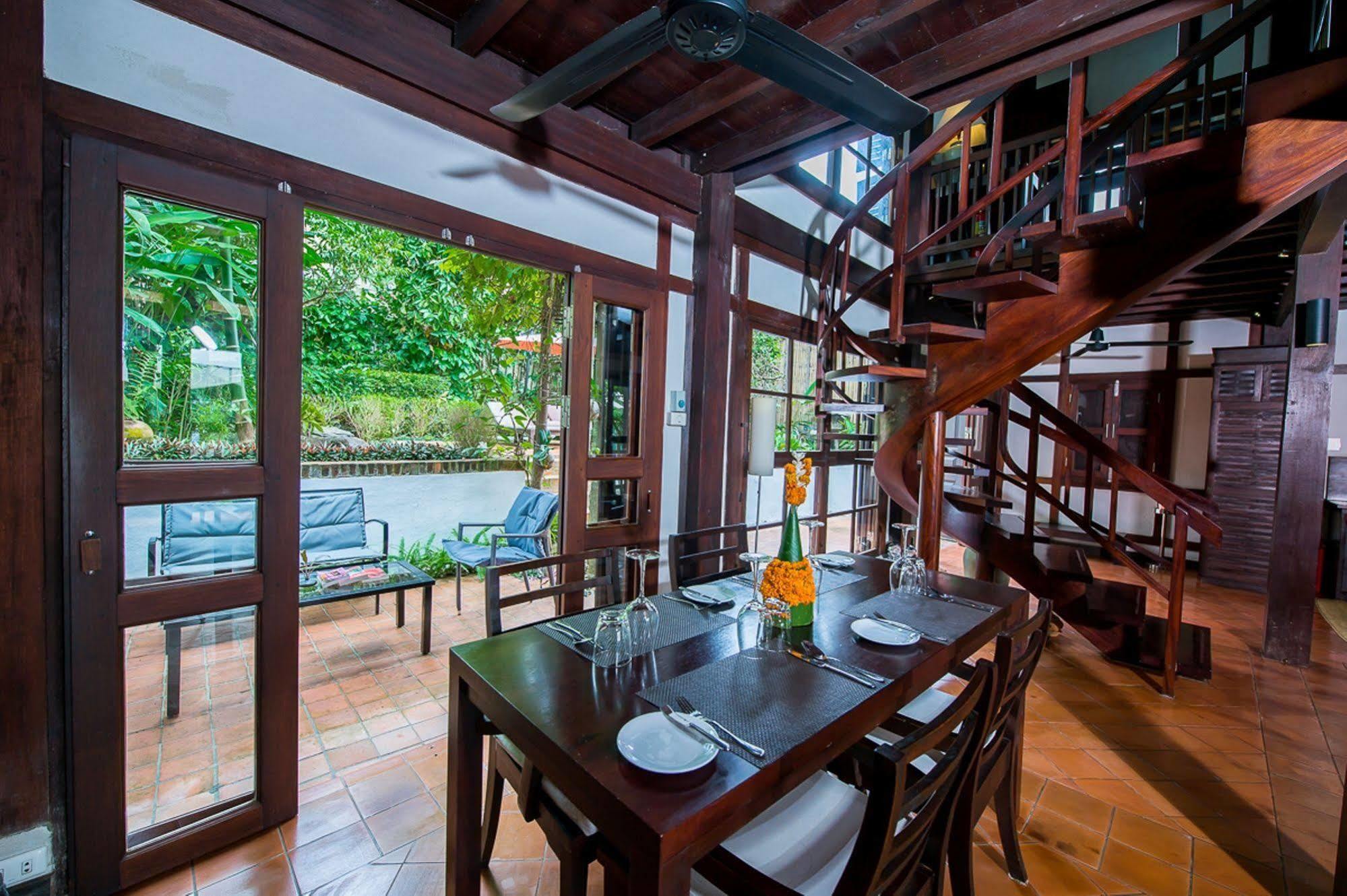 Kiridara Villa Kiri Luang Prabang Bagian luar foto