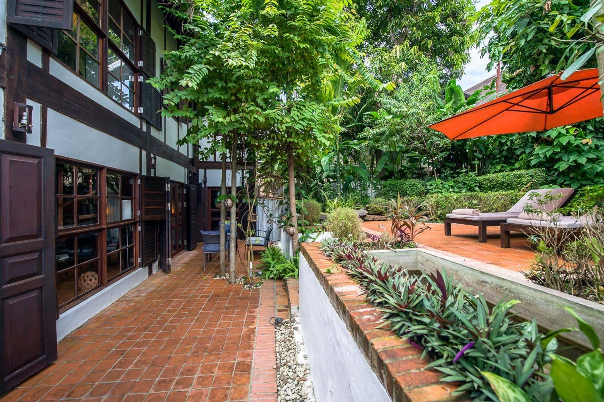 Kiridara Villa Kiri Luang Prabang Bagian luar foto