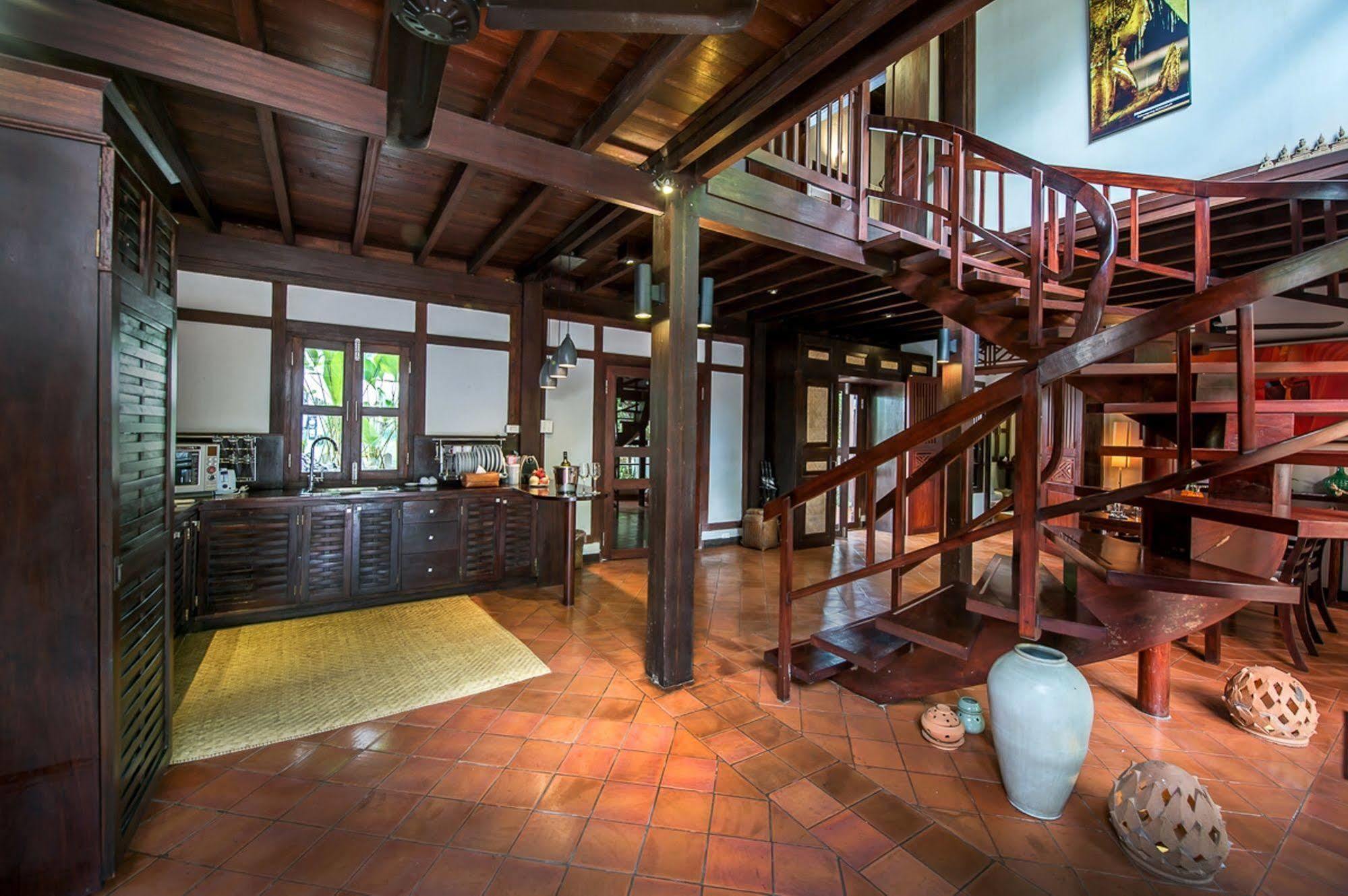Kiridara Villa Kiri Luang Prabang Bagian luar foto