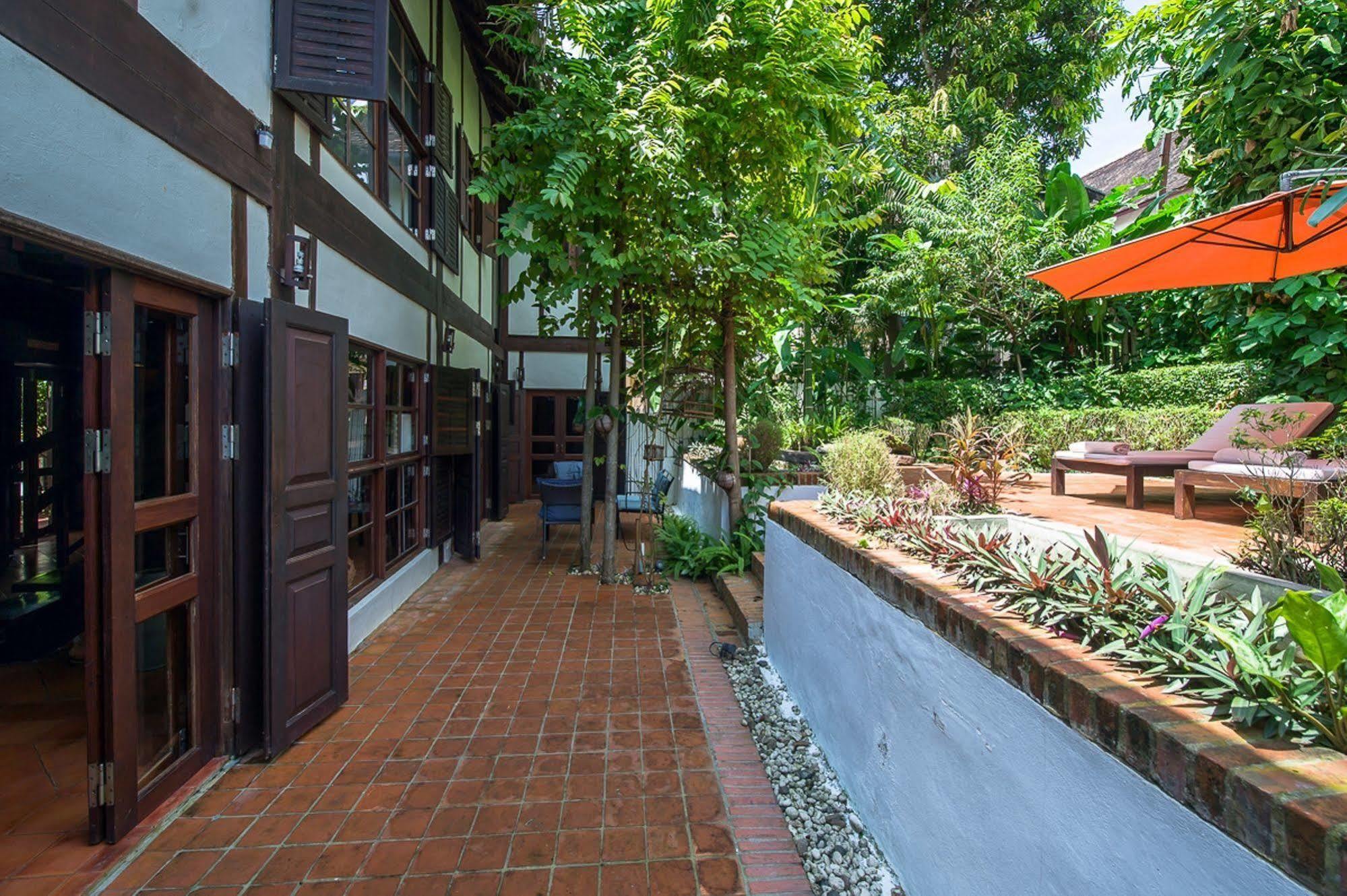 Kiridara Villa Kiri Luang Prabang Bagian luar foto