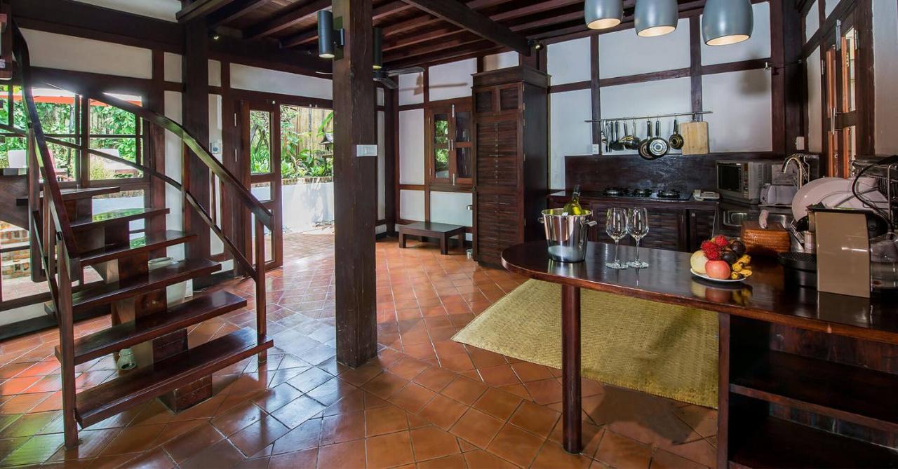 Kiridara Villa Kiri Luang Prabang Bagian luar foto